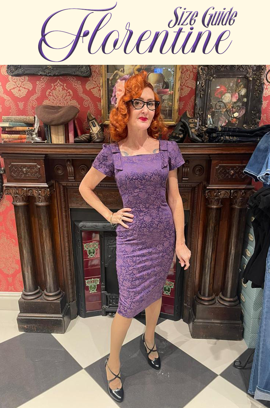 'Florentine' Outfit Inspiration and Sizing Guide!