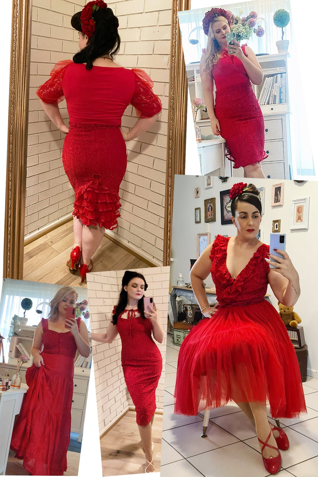 'La Donna Italiana' - Size Guide