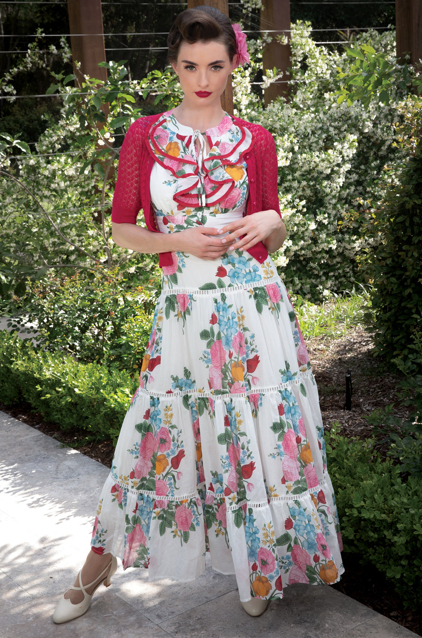 kitten d amour maxi dress Buy La Vita Romantica Maxi Dress