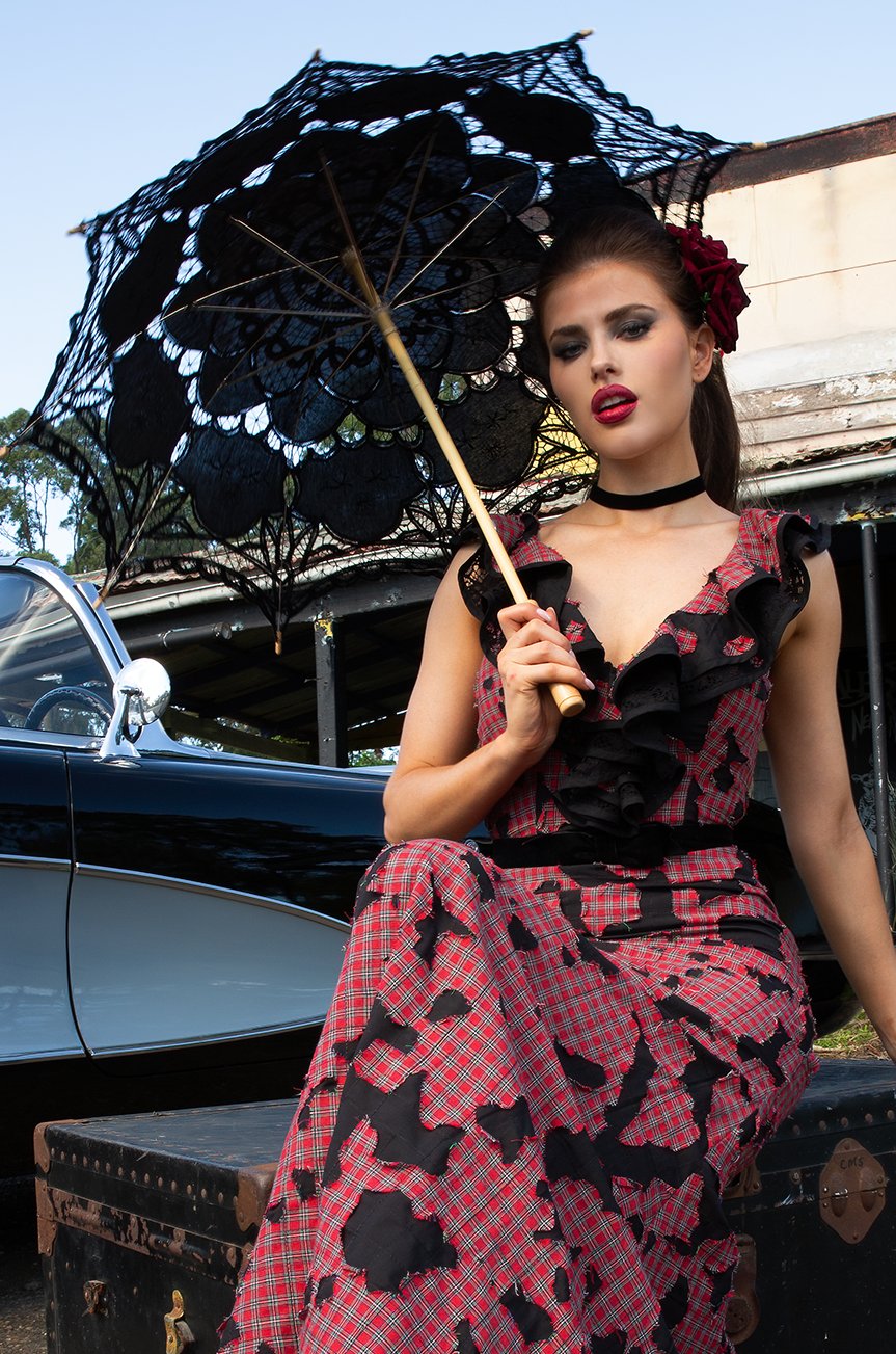 Parasols, Umbrellas & Fans
