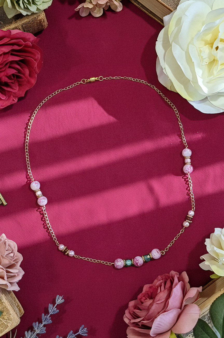 Brooches & Jewellery