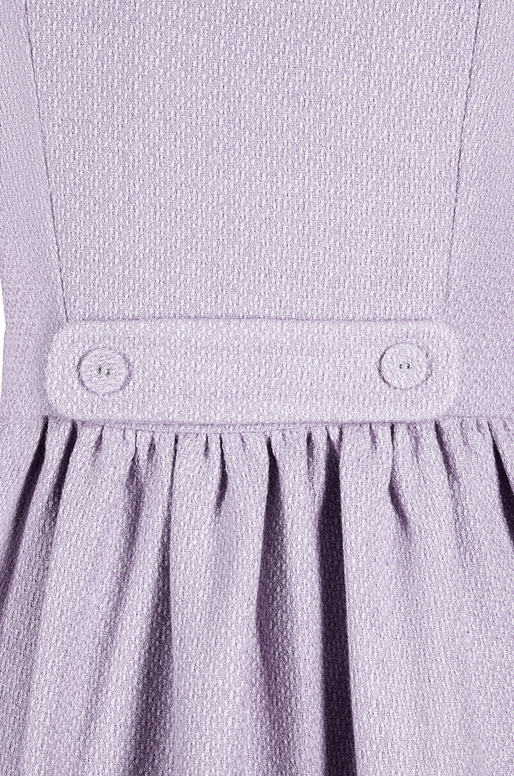 D'Amour Cuddle Me Coat (Purple)