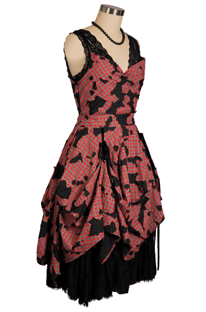 Anarchy Hitch Dress