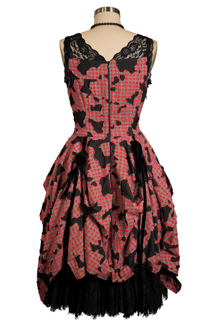 Anarchy Hitch Dress