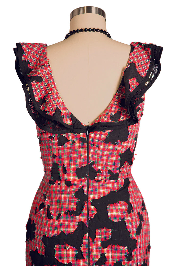 Anarchy Maxi Dress - Kitten D'Amour