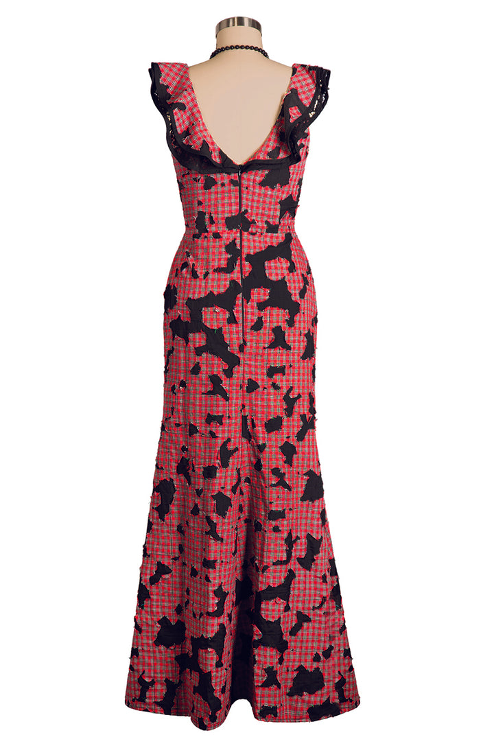 Anarchy Maxi Dress - Kitten D'Amour
