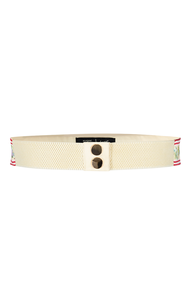 Birdsong Follies Elastic Belt