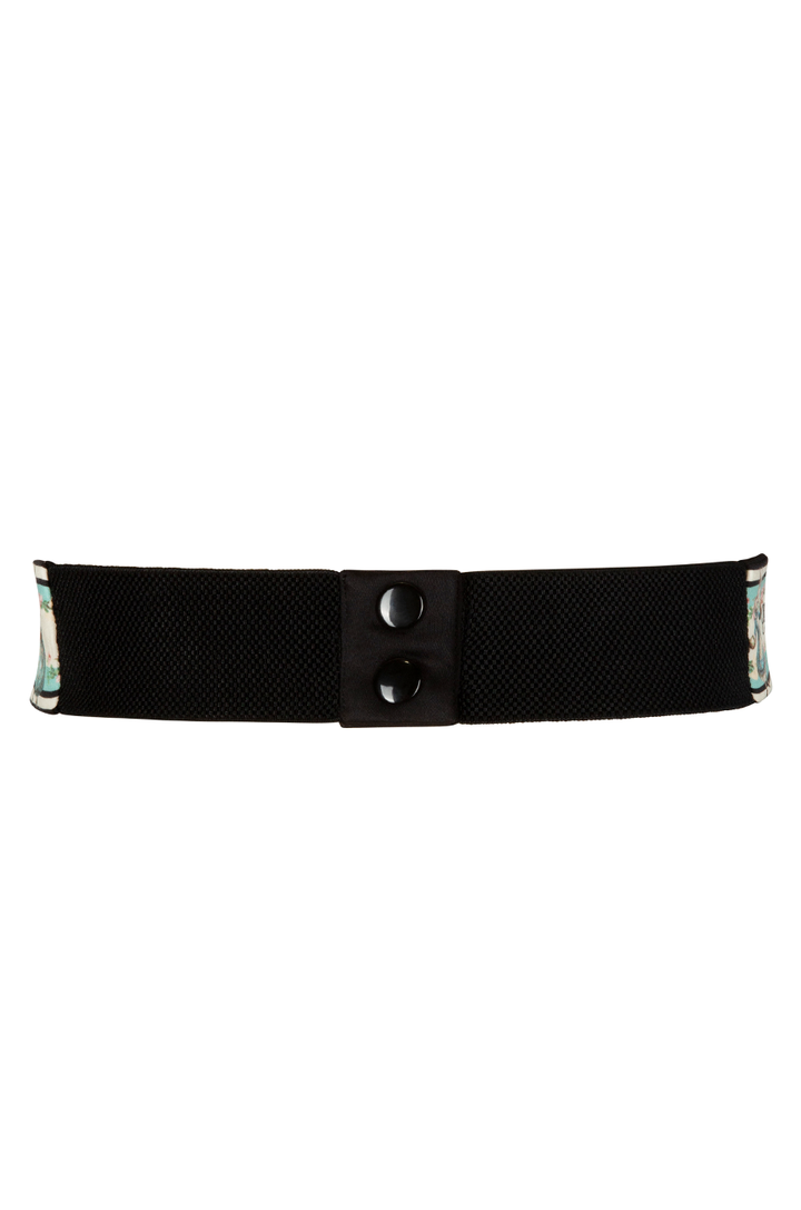 Once Upon A Time Follies Elastic Belt - Kitten D'Amour