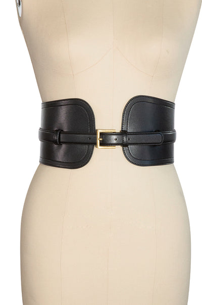 The Savoy Belt (Black)
