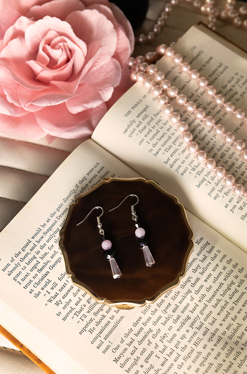 Bombshell Follies Earrings