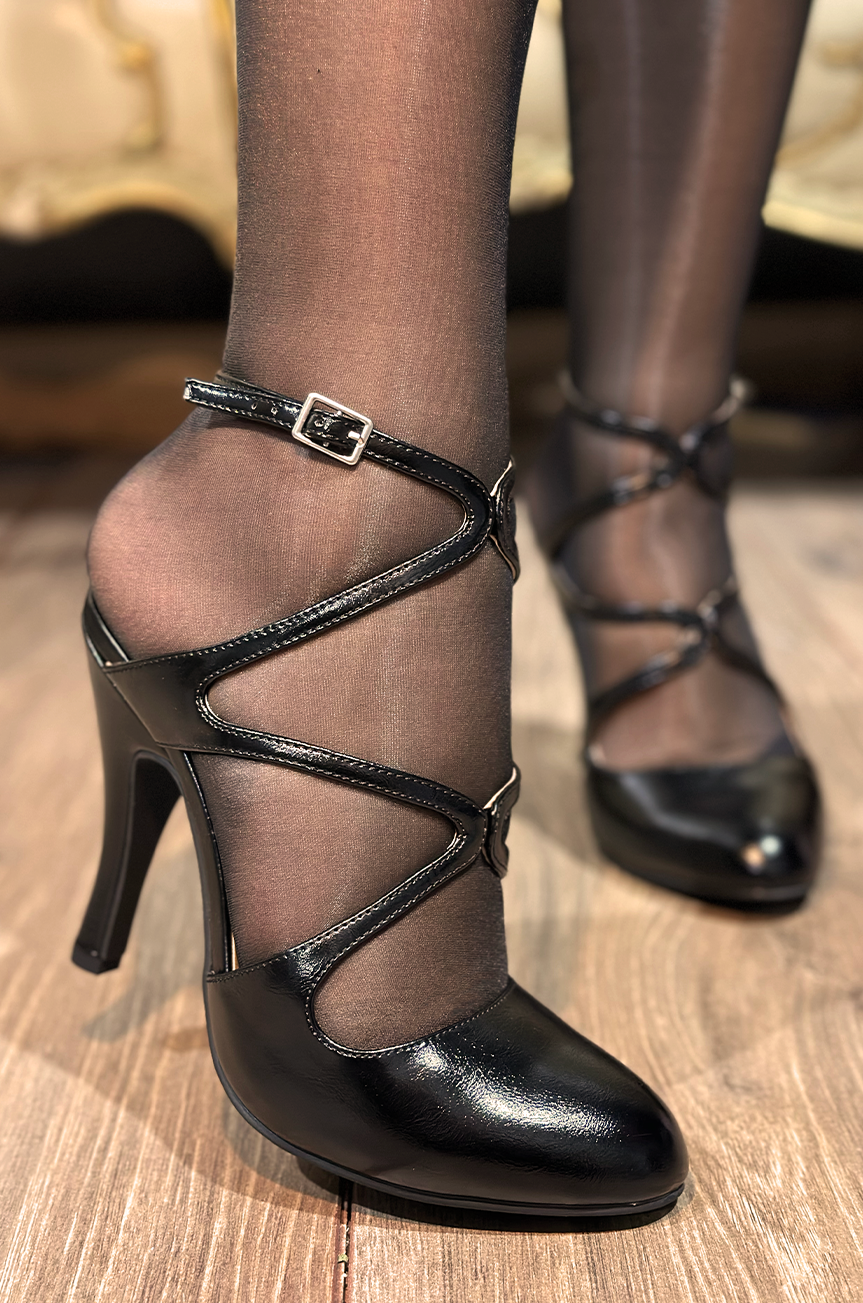 Capone Shoe - Kitten D'Amour