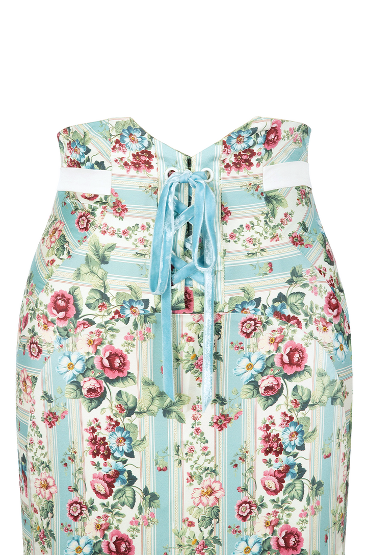 Mayfair Wiggle Skirt - Kitten D'Amour