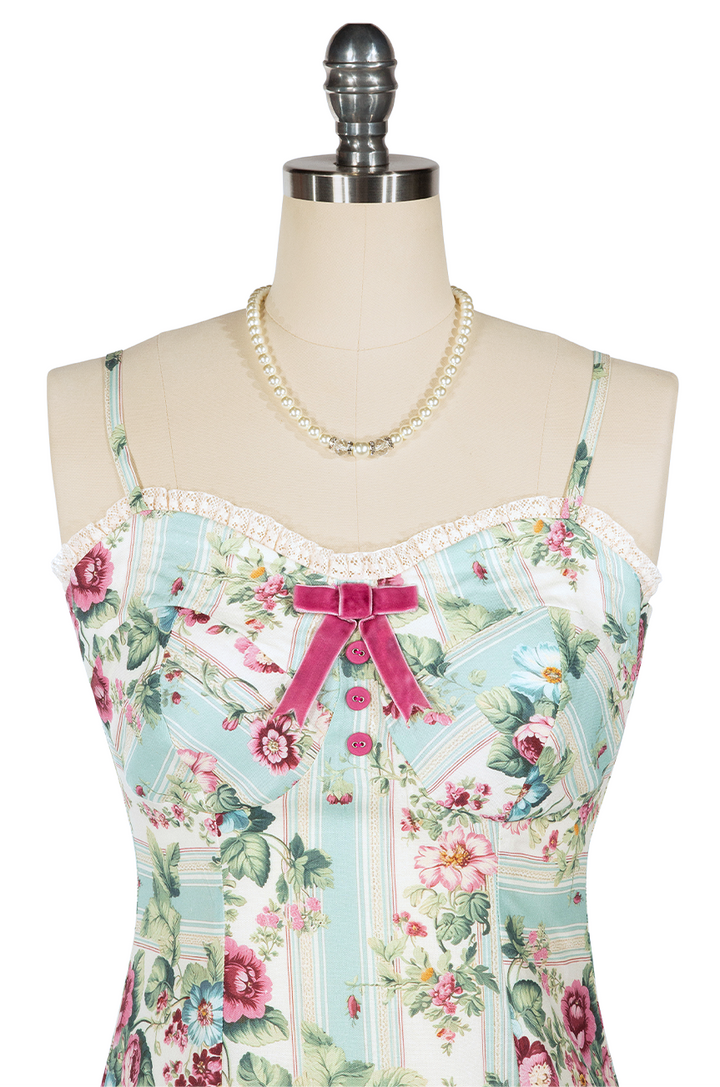 Mayfair Maxi Dress - Kitten D'Amour