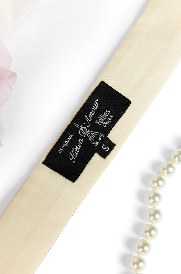 Birdsong Follies Elastic Belt