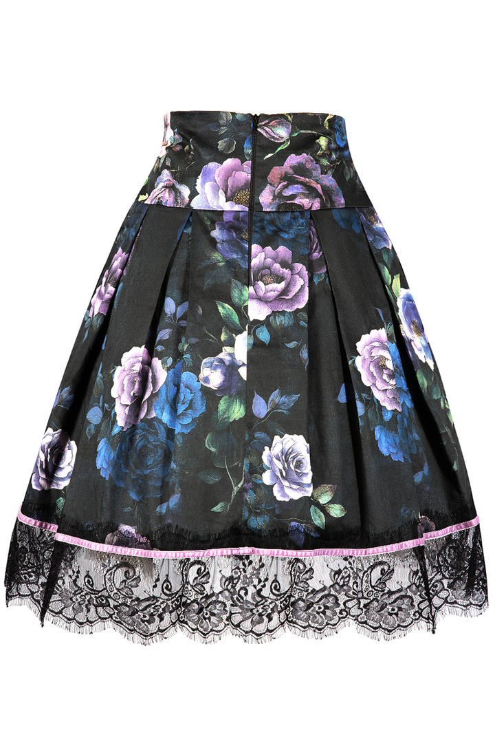 La Fleur Mystique Full Skirt