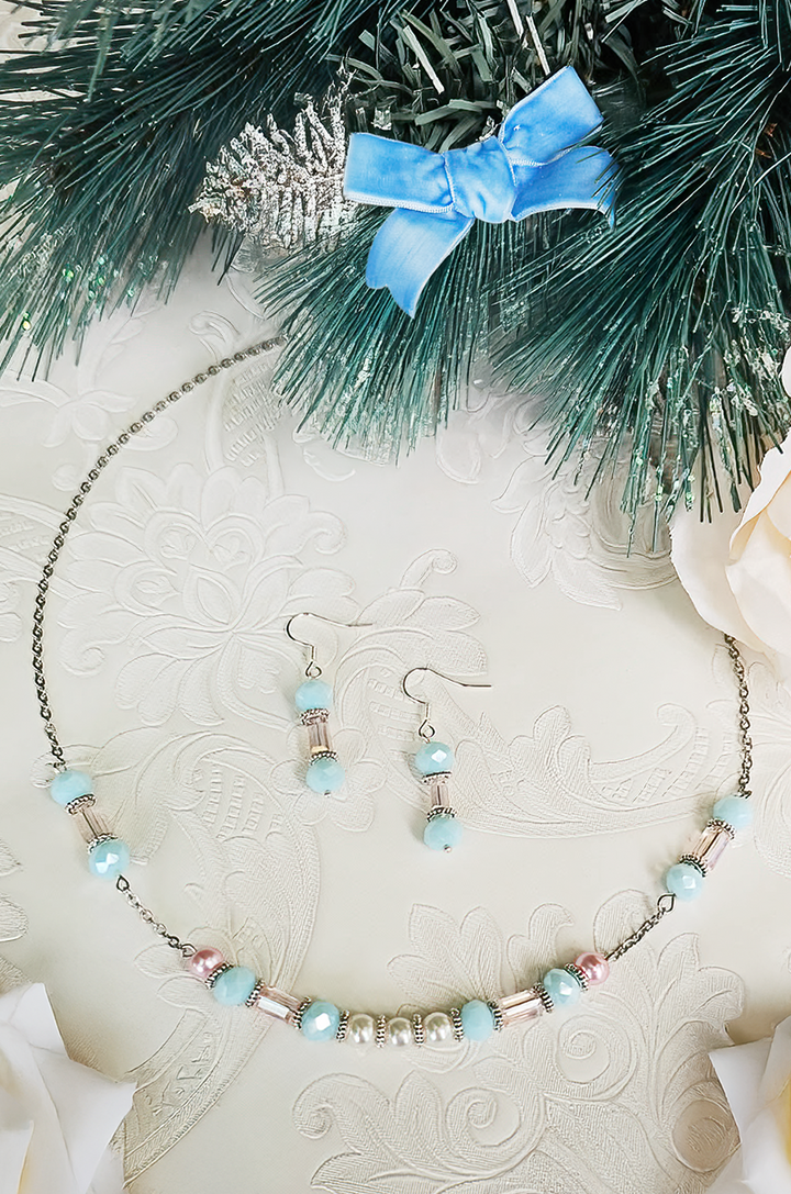 Evangeline Follies Necklace