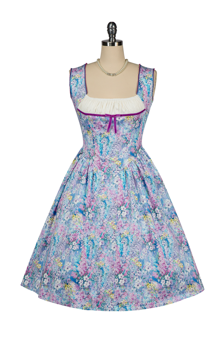 Primavera Dress - Kitten D'Amour