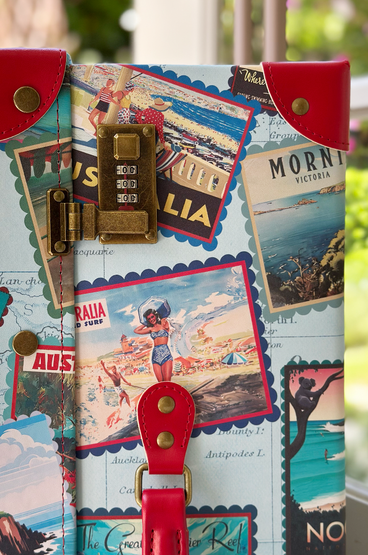 Wish You Were Here Travel Bag