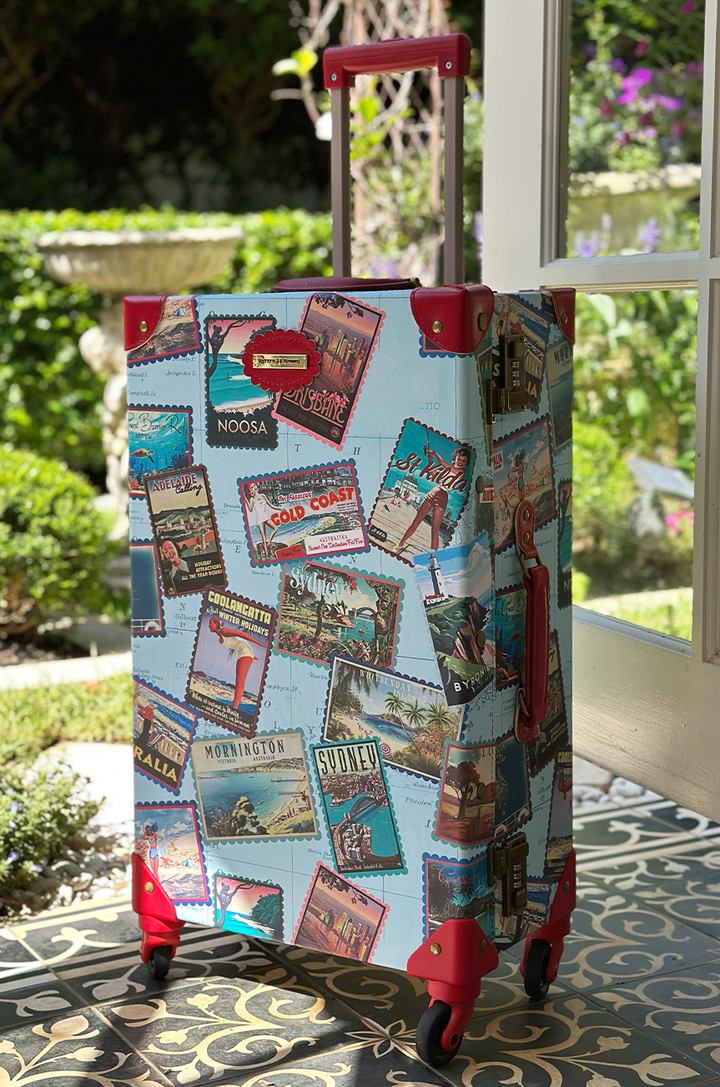 Wish You Were Here Travel Bag