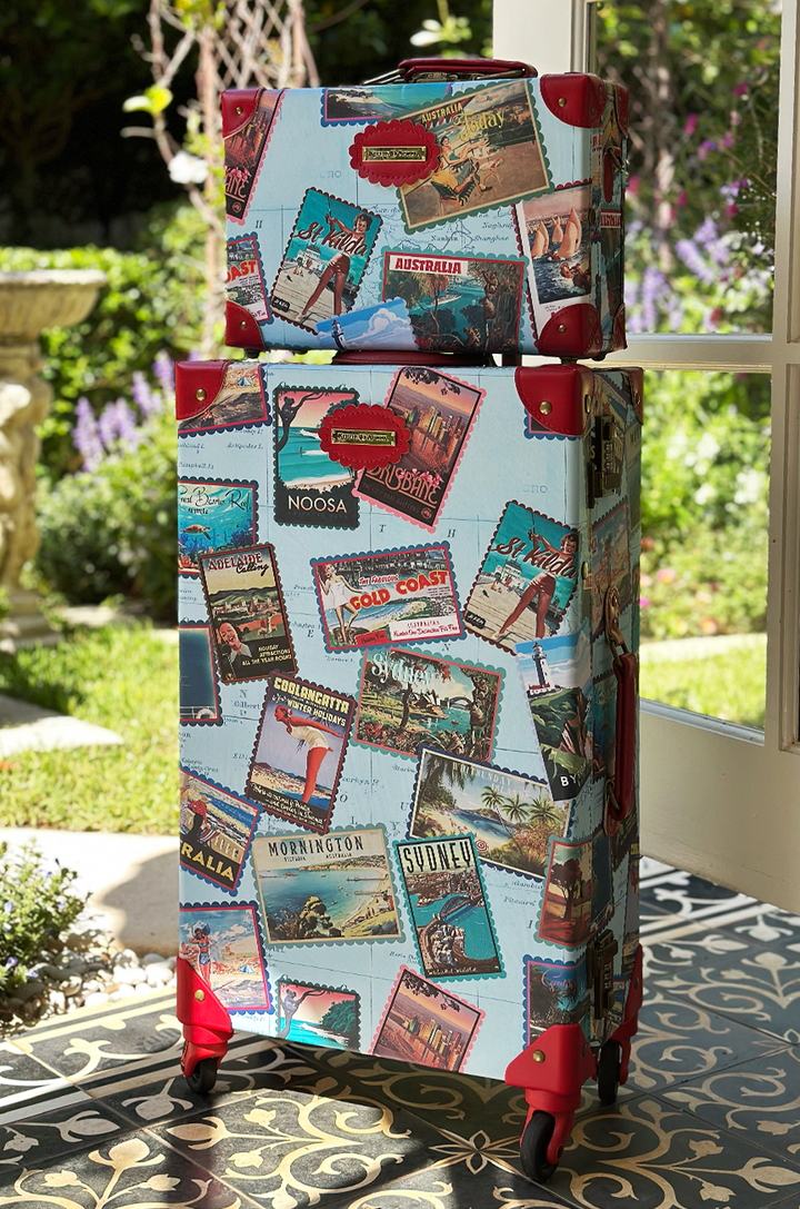 Wish You Were Here Travel Bag