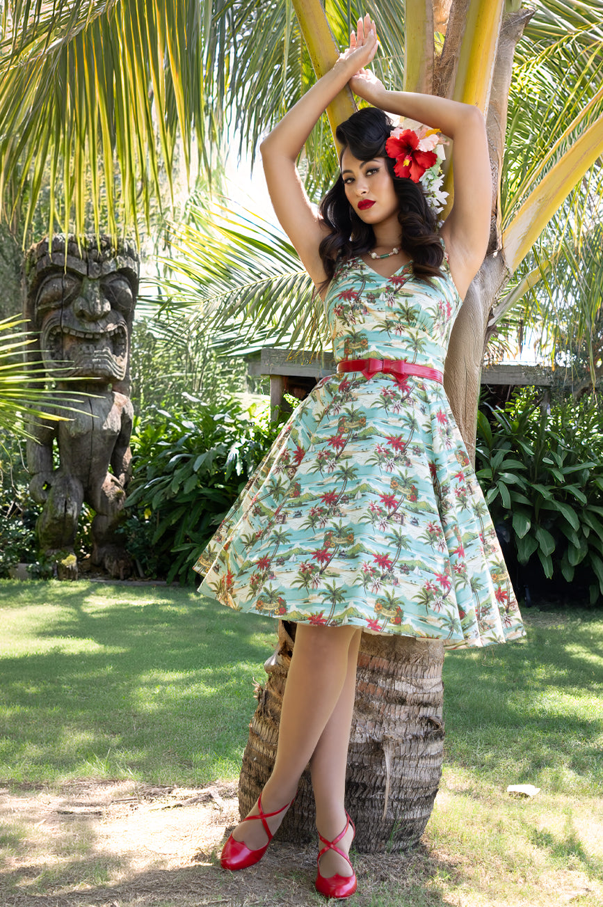Buy Tiki Island Full Dress