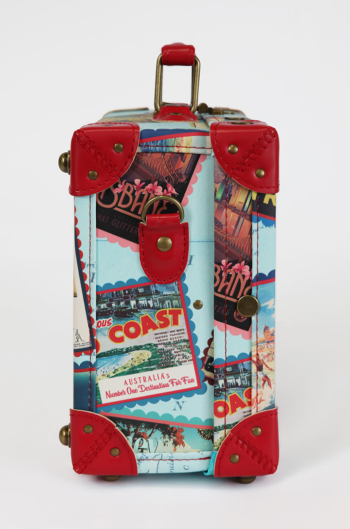Wish You Were Here Beauty Case