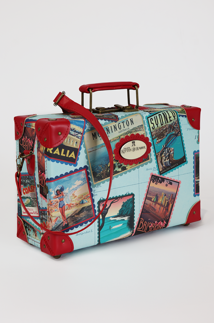 Wish You Were Here Beauty Case
