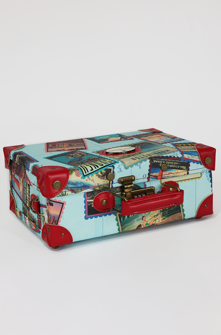 Wish You Were Here Beauty Case