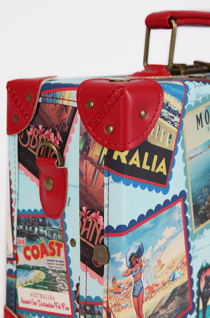 Wish You Were Here Beauty Case