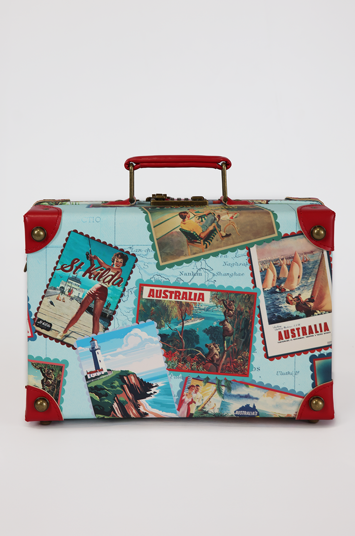 Wish You Were Here Beauty Case