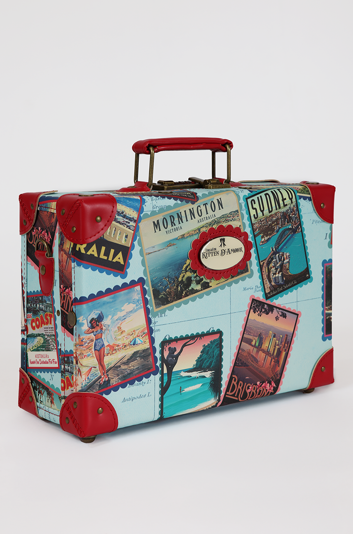 Wish You Were Here Beauty Case