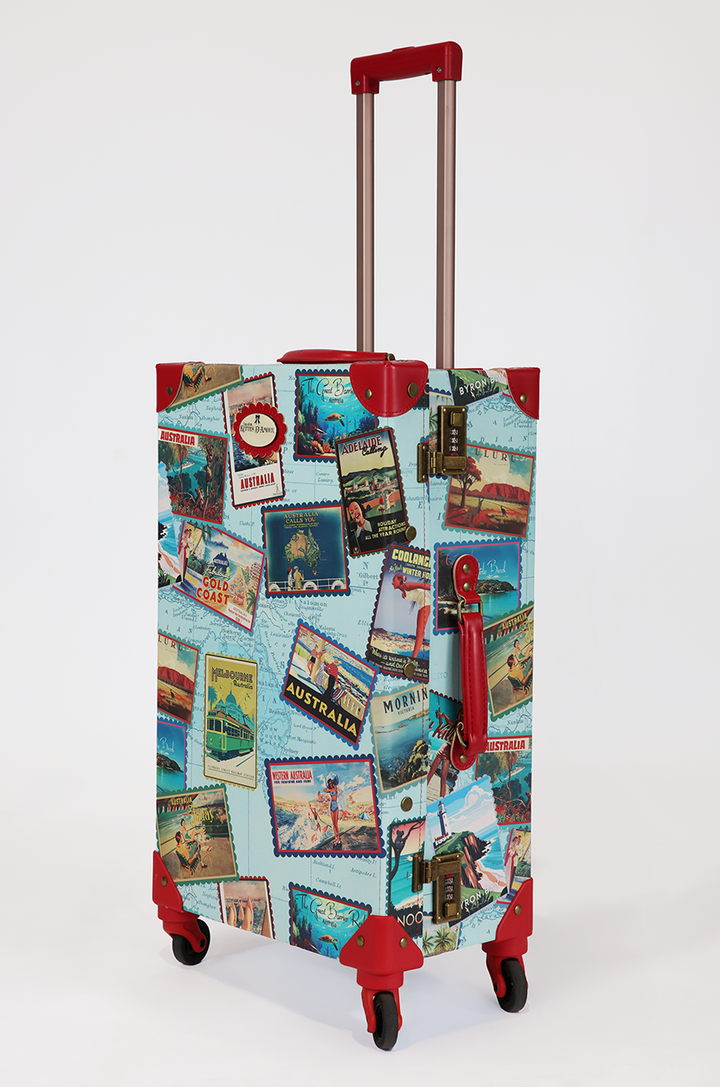 Wish You Were Here Travel Bag