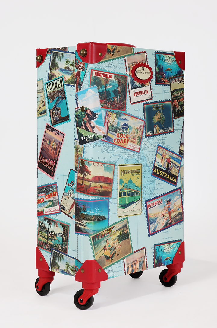 Wish You Were Here Travel Bag