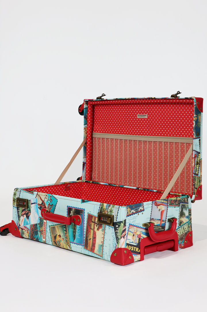 Wish You Were Here Travel Bag