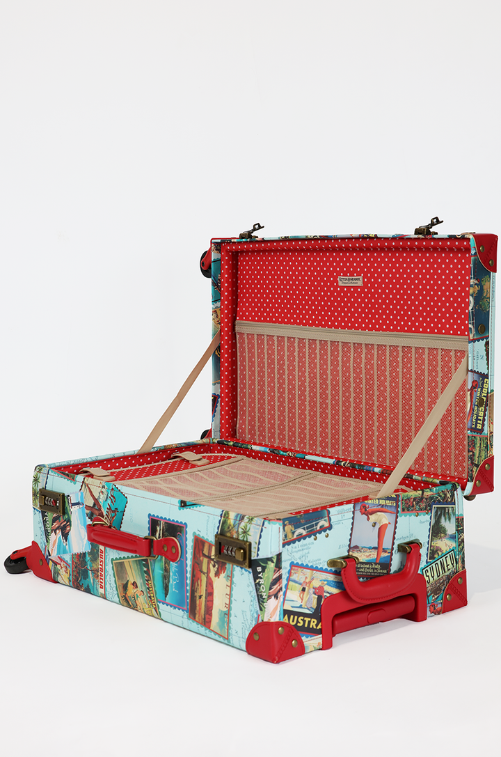 Wish You Were Here Travel Bag