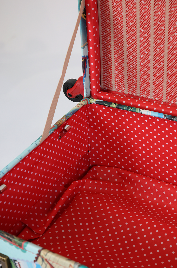 Wish You Were Here Travel Bag
