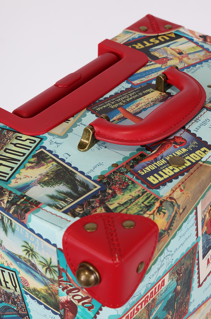 Wish You Were Here Travel Bag