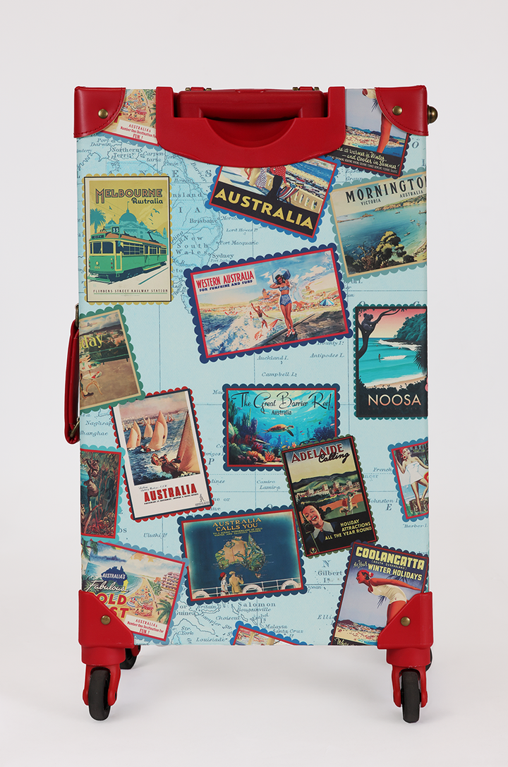 Wish You Were Here Travel Bag