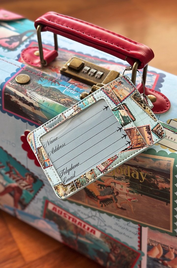 Wish You Were Here Beauty Case