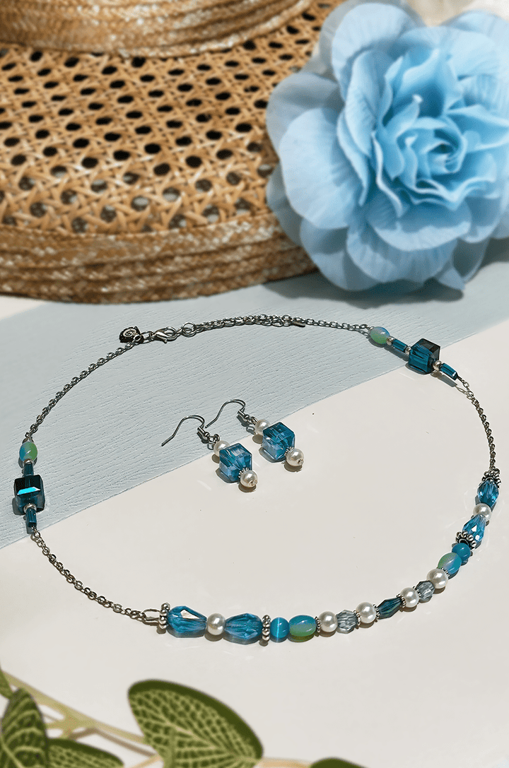 Bahia Follies Shoreline Necklace - Kitten D'Amour