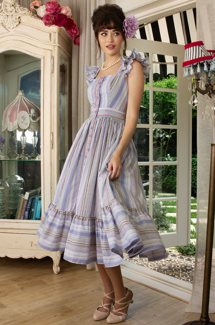 Pandora Dress - Kitten D'Amour