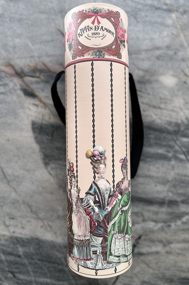 Joie De Vivre Corset - Kitten D'Amour