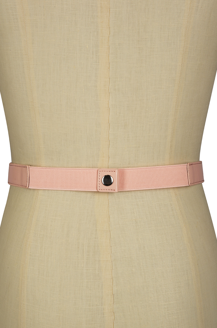 Pretty Kitty Follies Bow Belt (Pink) - Kitten D'Amour