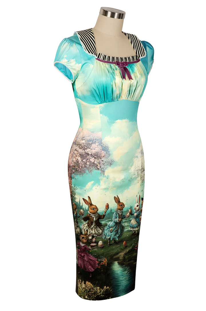 Once Upon A Time Wiggle Dress