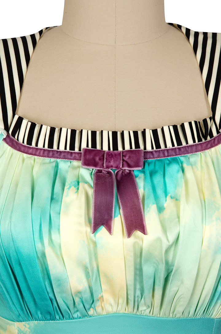 Once Upon A Time Wiggle Dress