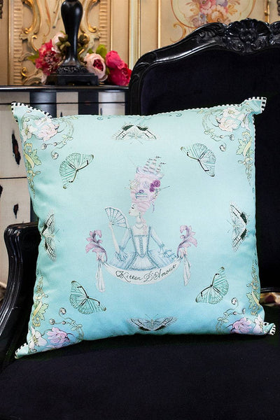 Marie Antoinette Cushion – Kitten D'Amour