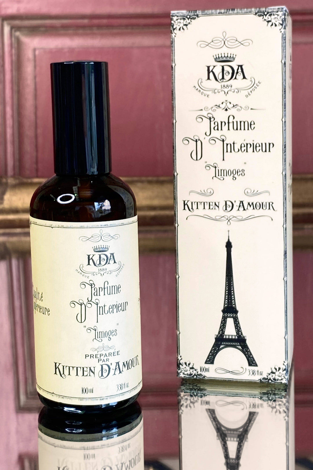 Parfume D'Interieur Limoges - Kitten D'Amour