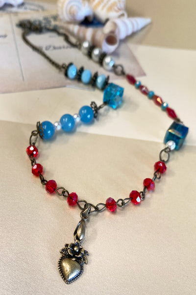 By The Sea Necklace