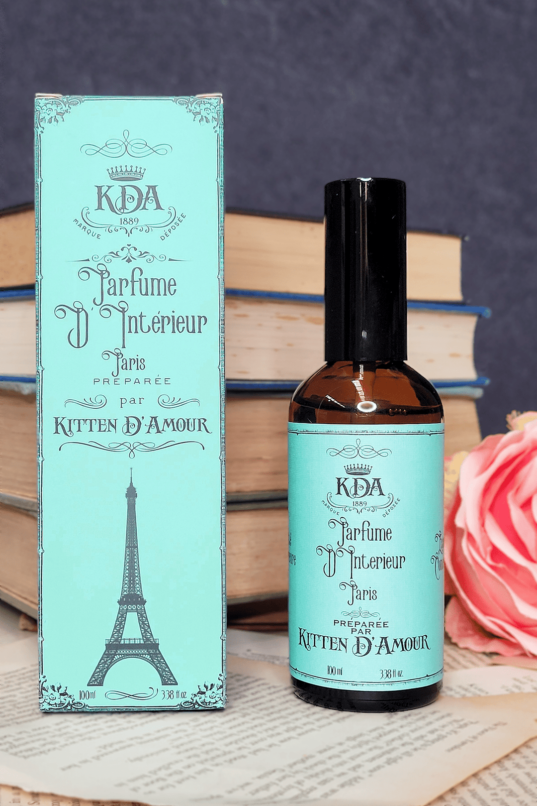 Parfume D'Interieur Paris - Kitten D'Amour