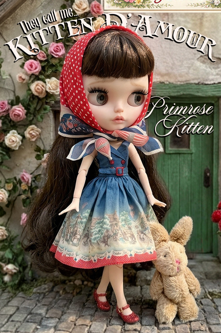 Primrose and Thimble